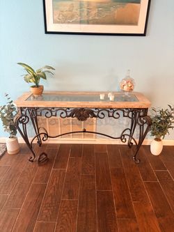 Entryway Table