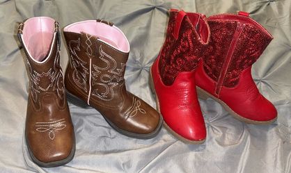 Cowgirl boots