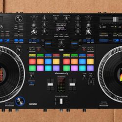 Pioneer DJ REV7 Serato Controller 2-Channel Battle Mixer FX Pads Pitch DDJ-REV7 🚨 Payment Options Available 🚨 No Credit Needed 🚨 