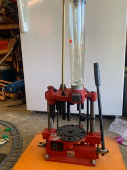 Hornady / Pacific 12 Ga. Shot Shell Reloading Press