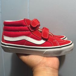 Kids vans shoes