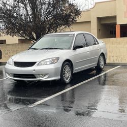 2005 Honda Civic