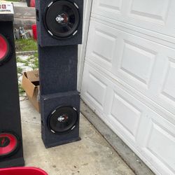 Subwoofers