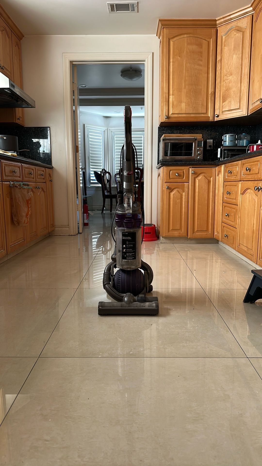Dyson DC25 Animal Ball Upright Vacuum Cleaner