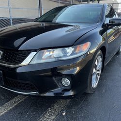 2013 Honda Accord Coupe 