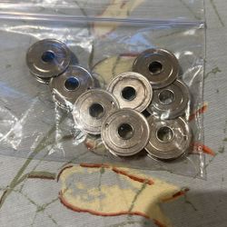 8 Bobbins For Seeing Machine