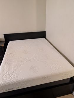 Queen Bed for Sale