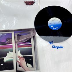 Icehouse Chrysalis Vinyl Vtg Vinyl Original 1981 S/T