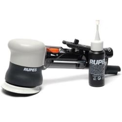 RUPES 3 In Buffer/Sander Dual Action 