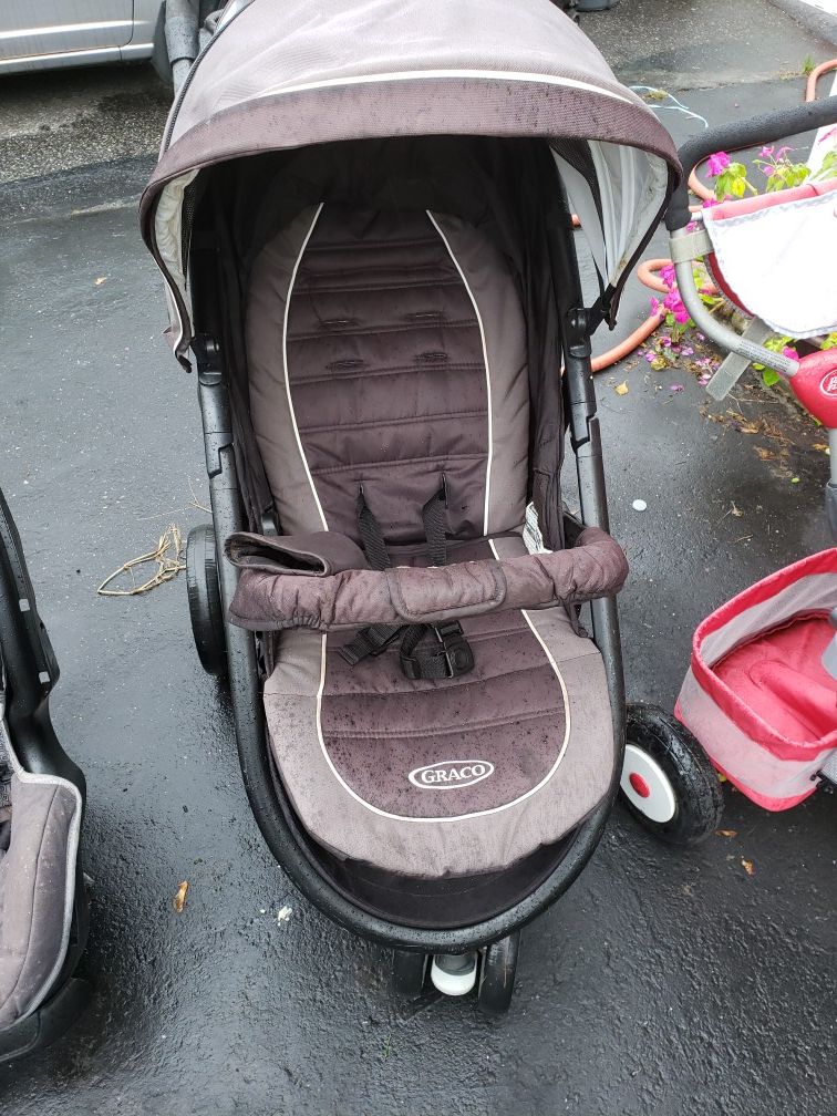 Graco stroller