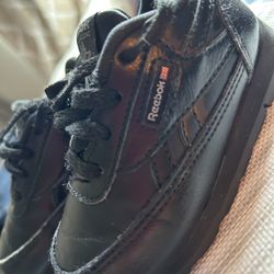Infant Size 5.5 Reebok 