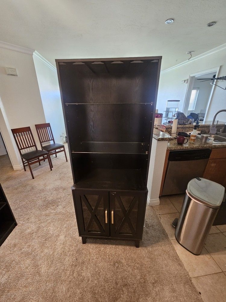 Liquor Cabinet &bar