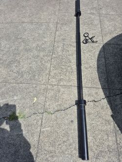 Olympic WEIGHT Bar