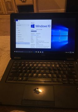 Dell latitude e7250