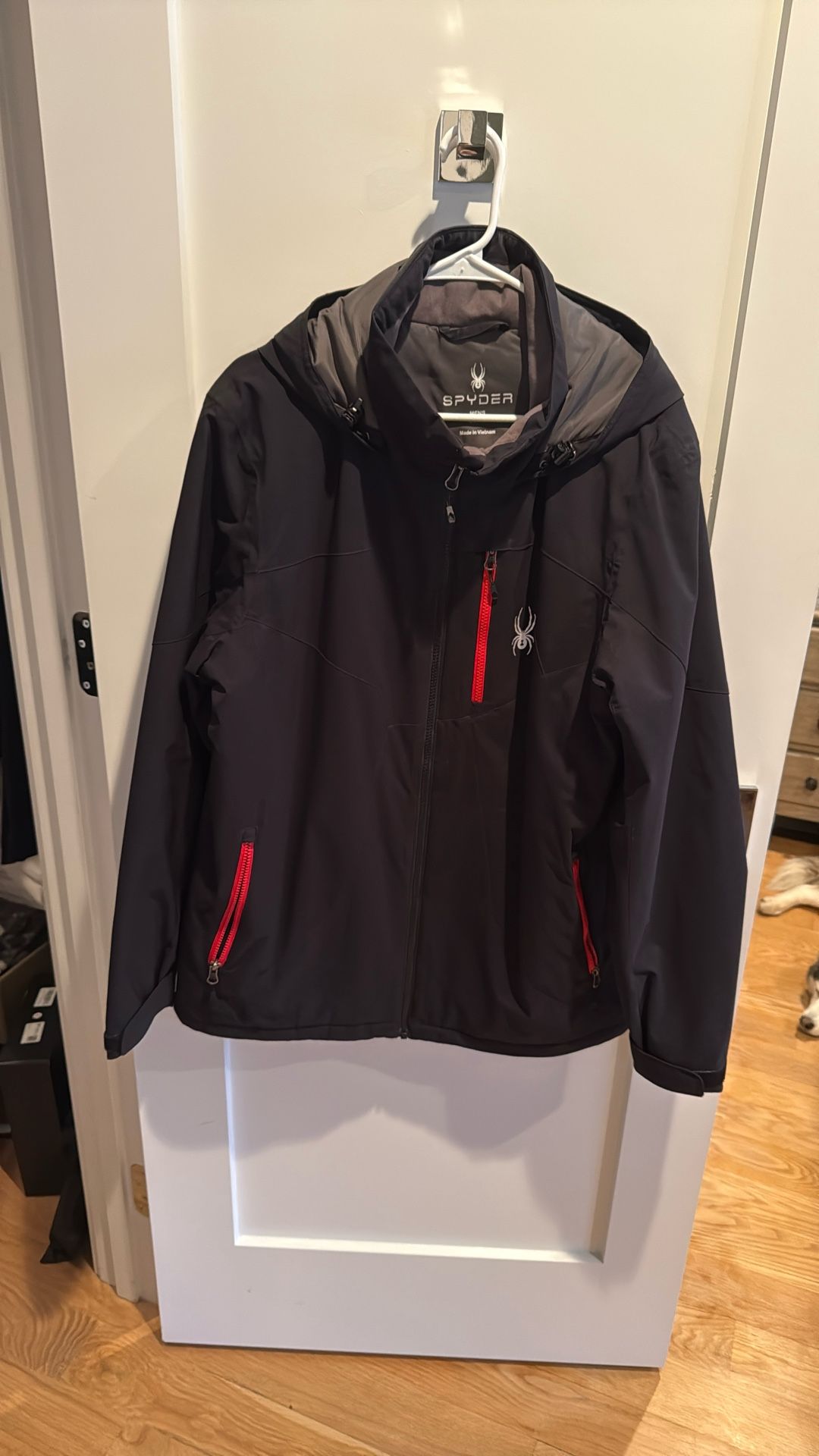 Spyder Men’s Jacket Size L