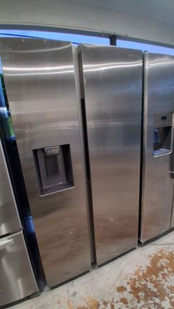 Refrigerador 36"×70" Work Perfect Make Ice and Water