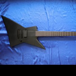 Ltd Ex 7 String Baritone