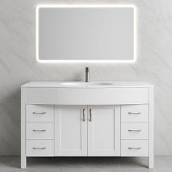 Bathroom Vanity 48" 