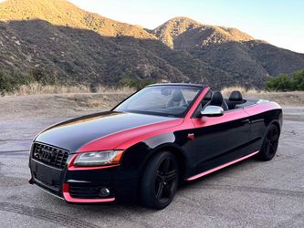 2012 Audi S5
