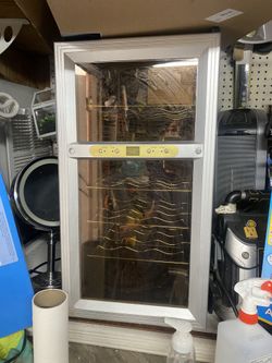 Wine Cooler Fridge
