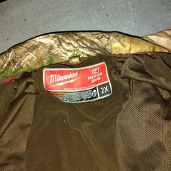 Milwaukee Heated Jacket