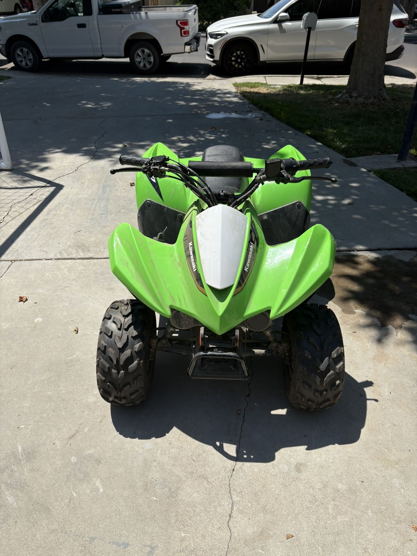 2020 Kawasaki 50 Quad