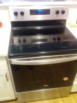 Electric Stove 