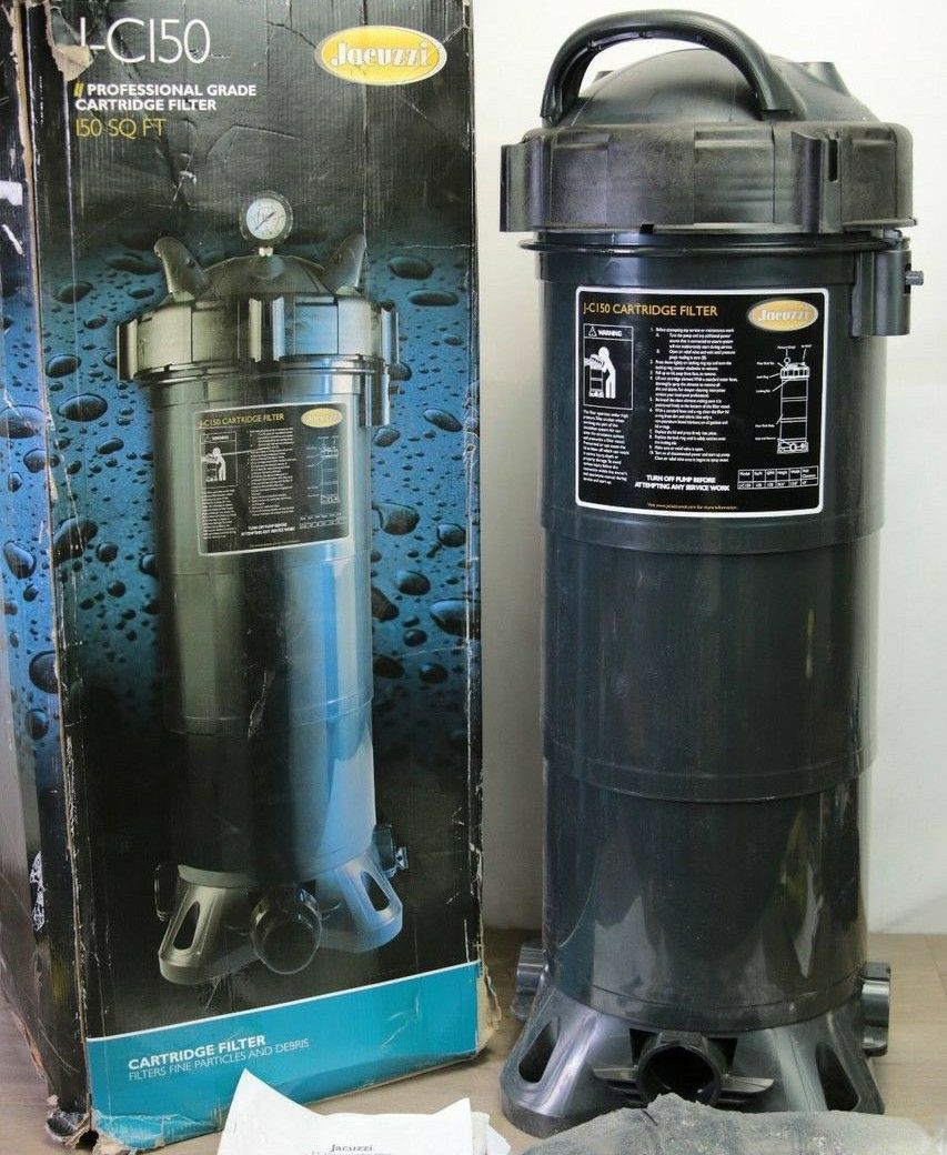 Jacuzzi J-C150 Cartridge Pool Filter