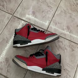 Air Jordan 3s Unite