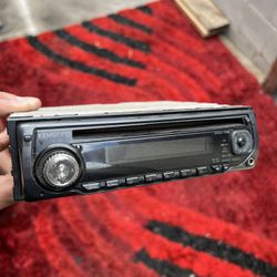 Kenwood Stereo