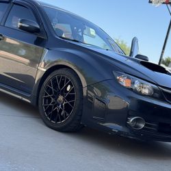  Subaru STI 2008 