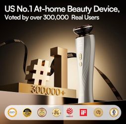 ✨ INIA 3-in-1 Red Light Therapy Beauty Device – NEW IN BOX ✨