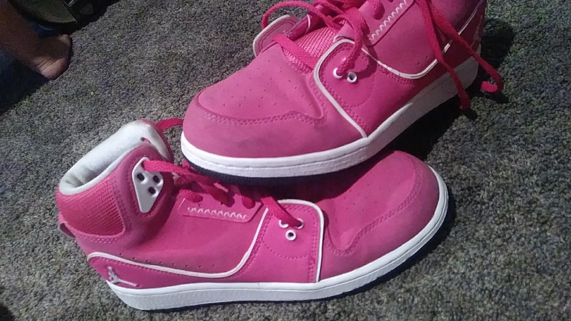 Jordans 5.5