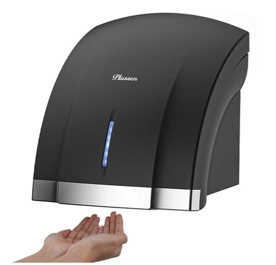 Commercial 1800W High-Speed Electric Hand Dryer Infrared