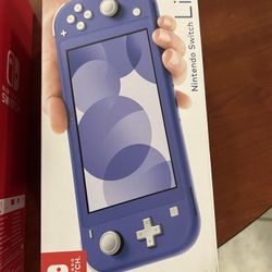 Brand New Nintendo lite!