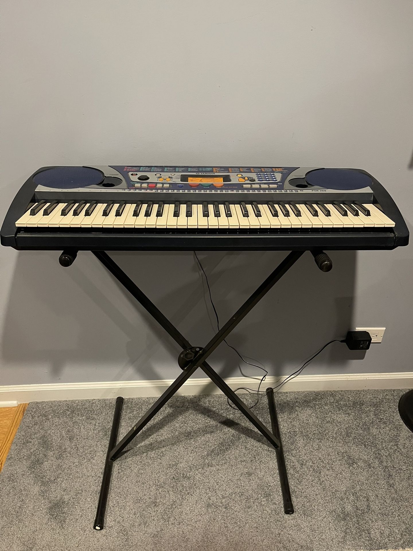 Yamaha Keyboard
