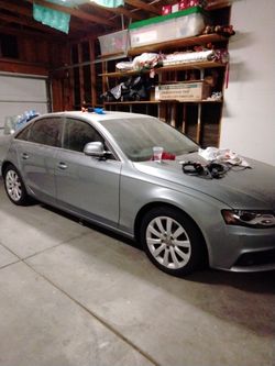 Audi A4 B8 2Ltr quattro