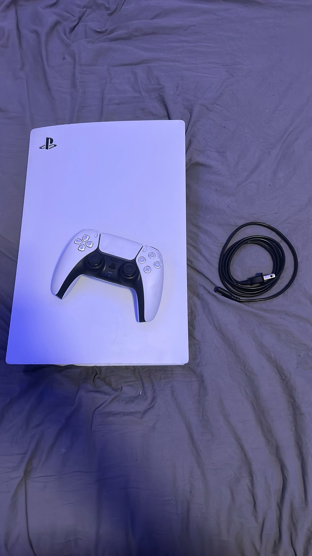 Ps5 + Controller