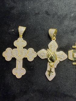 18 Karat Gold Plated Jewelry