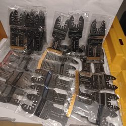 Blades For Multitool $2 Each