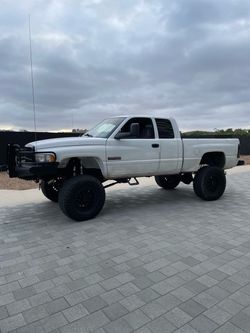 2001 Dodge Ram 2500 5.9 Cummins Diesel