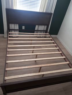 Queen Bed Frame