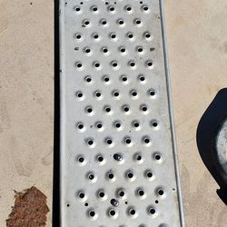 CAT WALK semi trucks