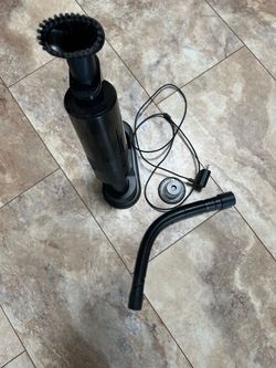 Portable Vacuum with Accessories