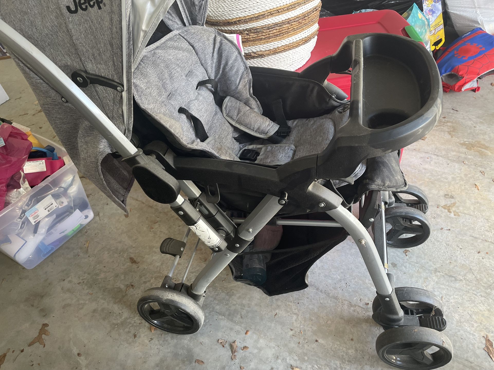 Baby Stroller
