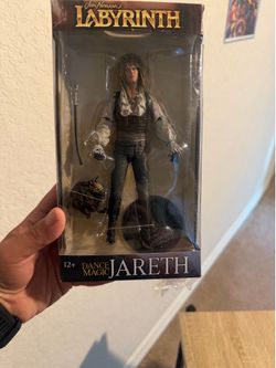 Labyrinth figuring