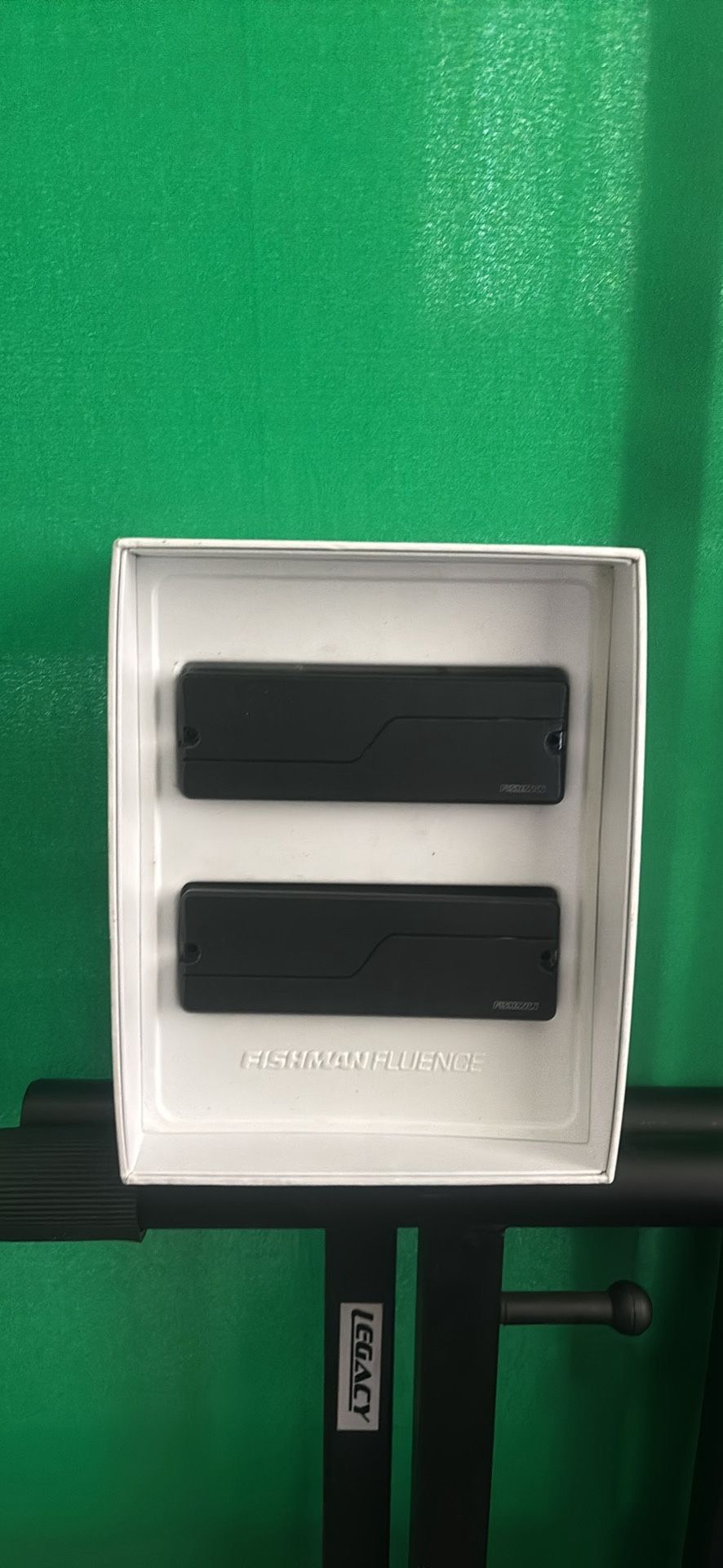 Fishman Fluence 9 String Pickups