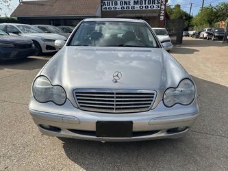 2003 Mercedes-Benz C-Class