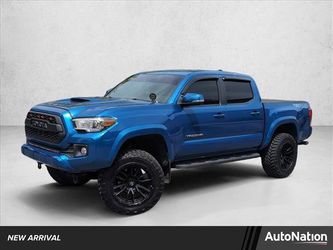 2018 Toyota Tacoma