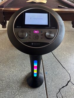 Karaoke machine